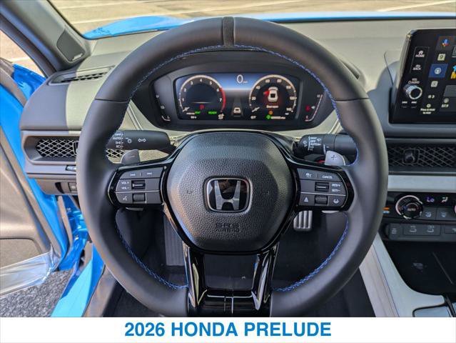 New 2026 Honda Prelude image 15
