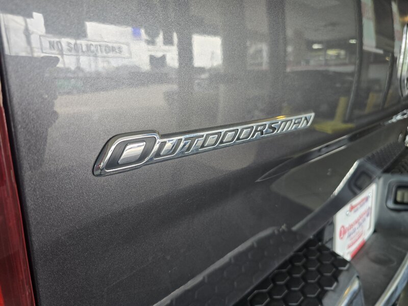 Used 2016 RAM 1500 Outdoorsman AWD/4WD image 33