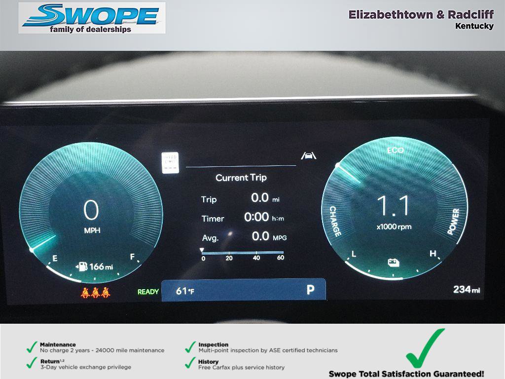 New 2026 Hyundai Tucson Limited image 19