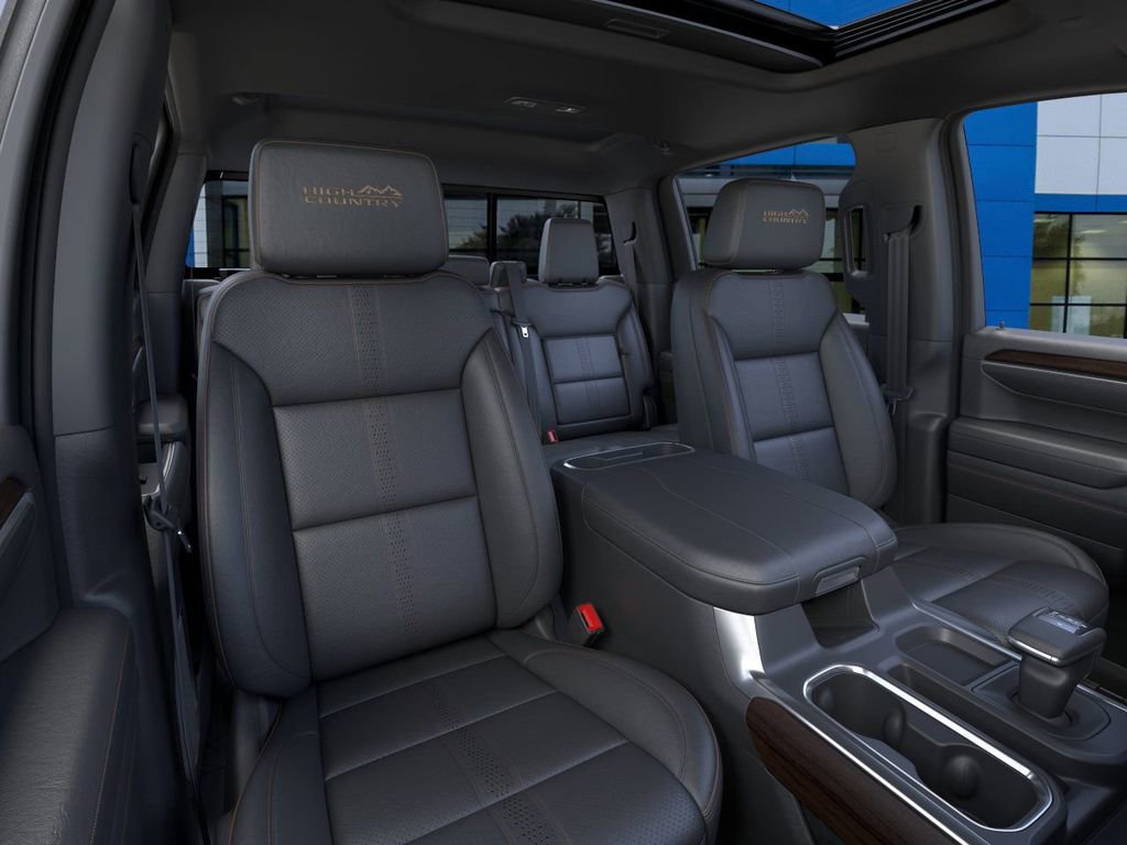 New 2026 Chevrolet Silverado 1500 High Country w/ Technology Package image 16