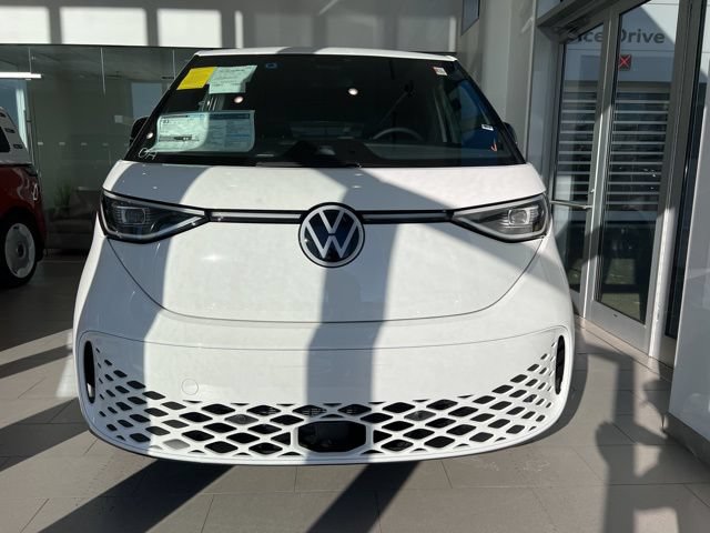 New 2025 Volkswagen ID. Buzz Pro S RWD image 2