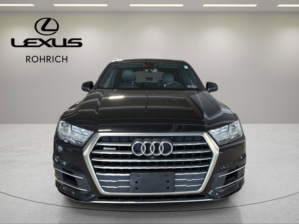 Used 2018 Audi Q7 3.0T Premium Plus w/ Premium Plus Package image 2