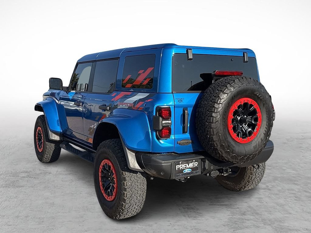 Used 2024 Ford Bronco Raptor AWD/4WD image 8