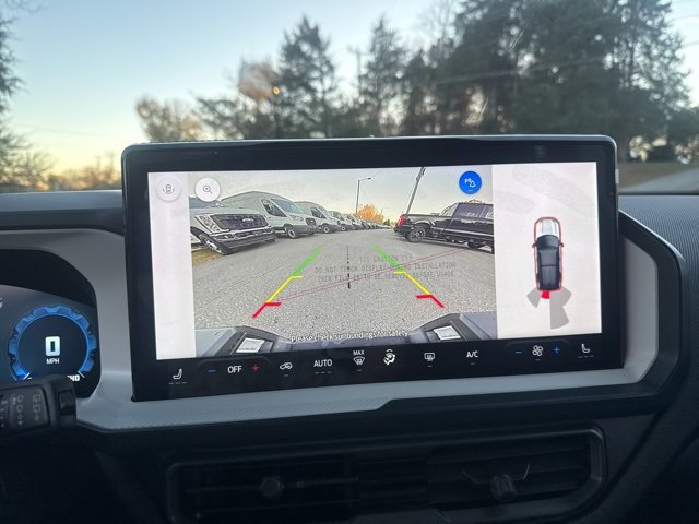 New 2025 Ford Bronco Sport Heritage w/ Convenience Package image 20