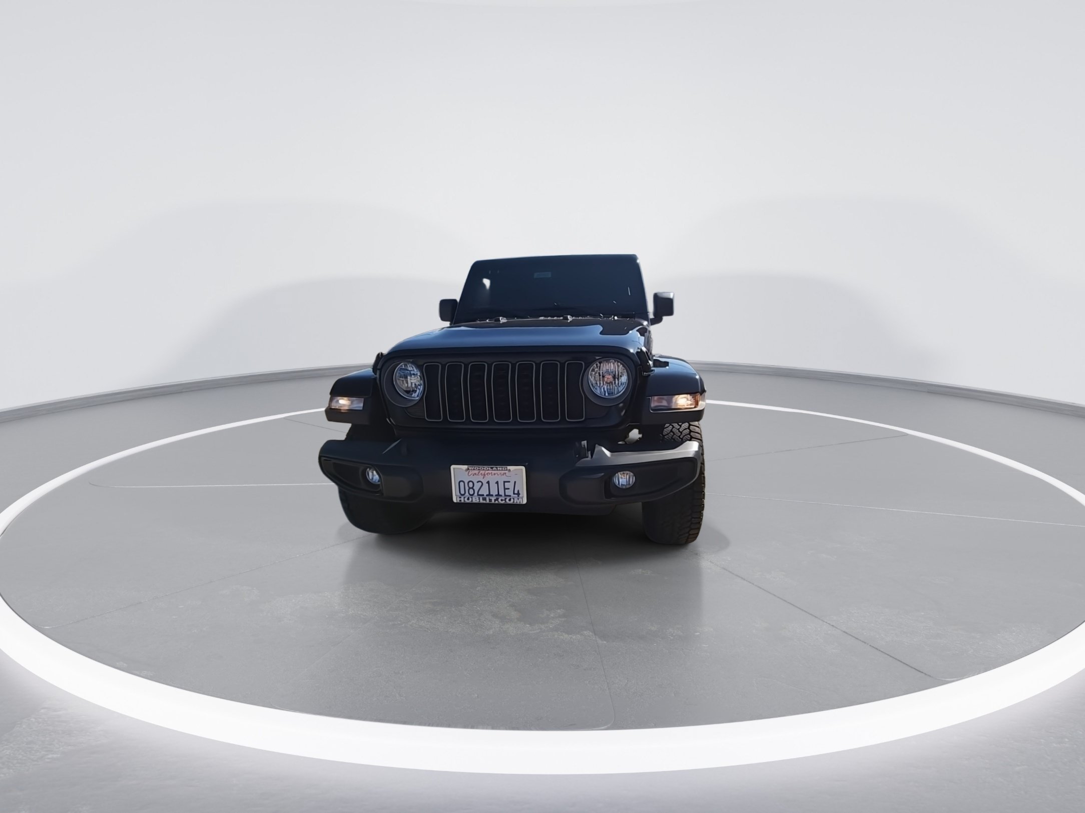 Certified 2025 Jeep Gladiator Sport AWD/4WD image 8