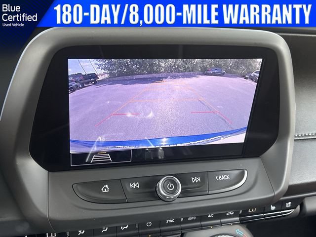 Used 2020 Chevrolet Camaro SS RWD image 26