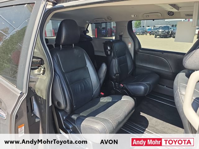 Used 2015 Toyota Sienna SE Premium FWD image 32