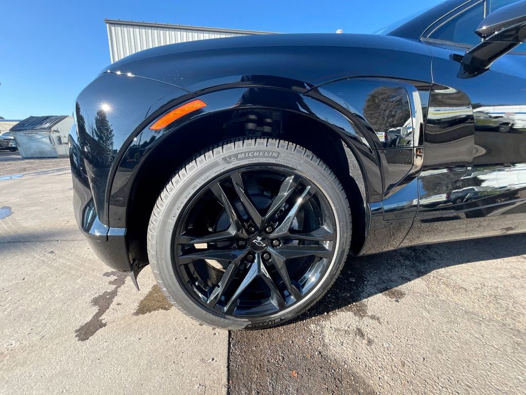 New 2025 Chevrolet Blazer EV RS image 28