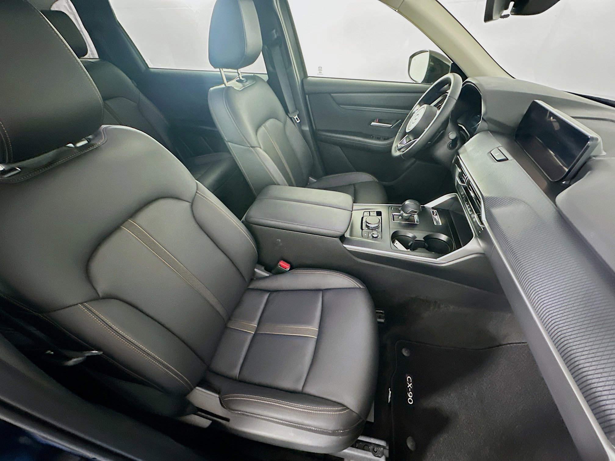 Used 2026 MAZDA CX-90 3.3 Turbo w/ Select Package image 34