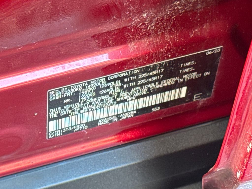 Used 2023 Toyota RAV4 LE image 43