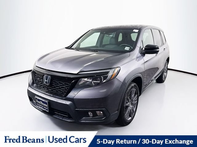 Used 2021 Honda Passport EX-L image 3