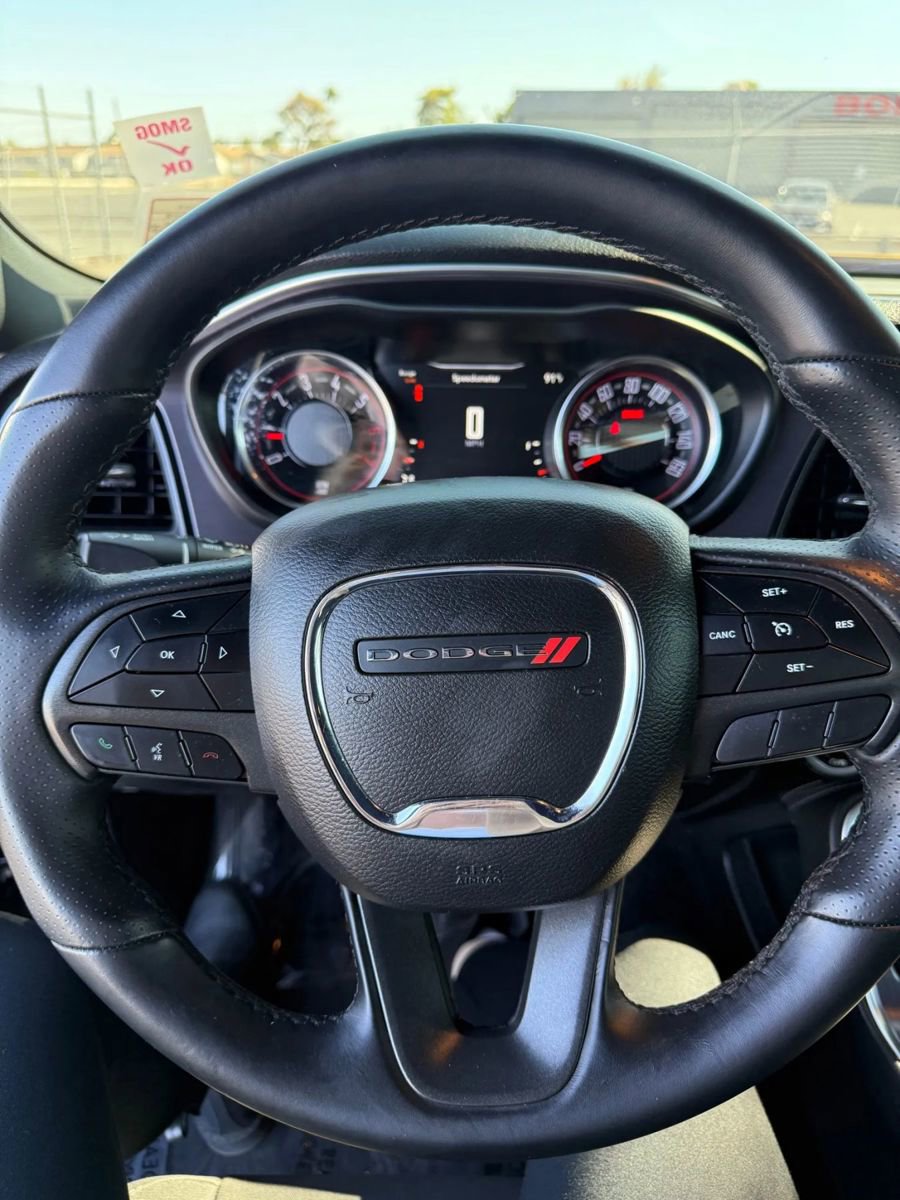 Used 2018 Dodge Challenger R/T w/ Driver Convenience Group image 12