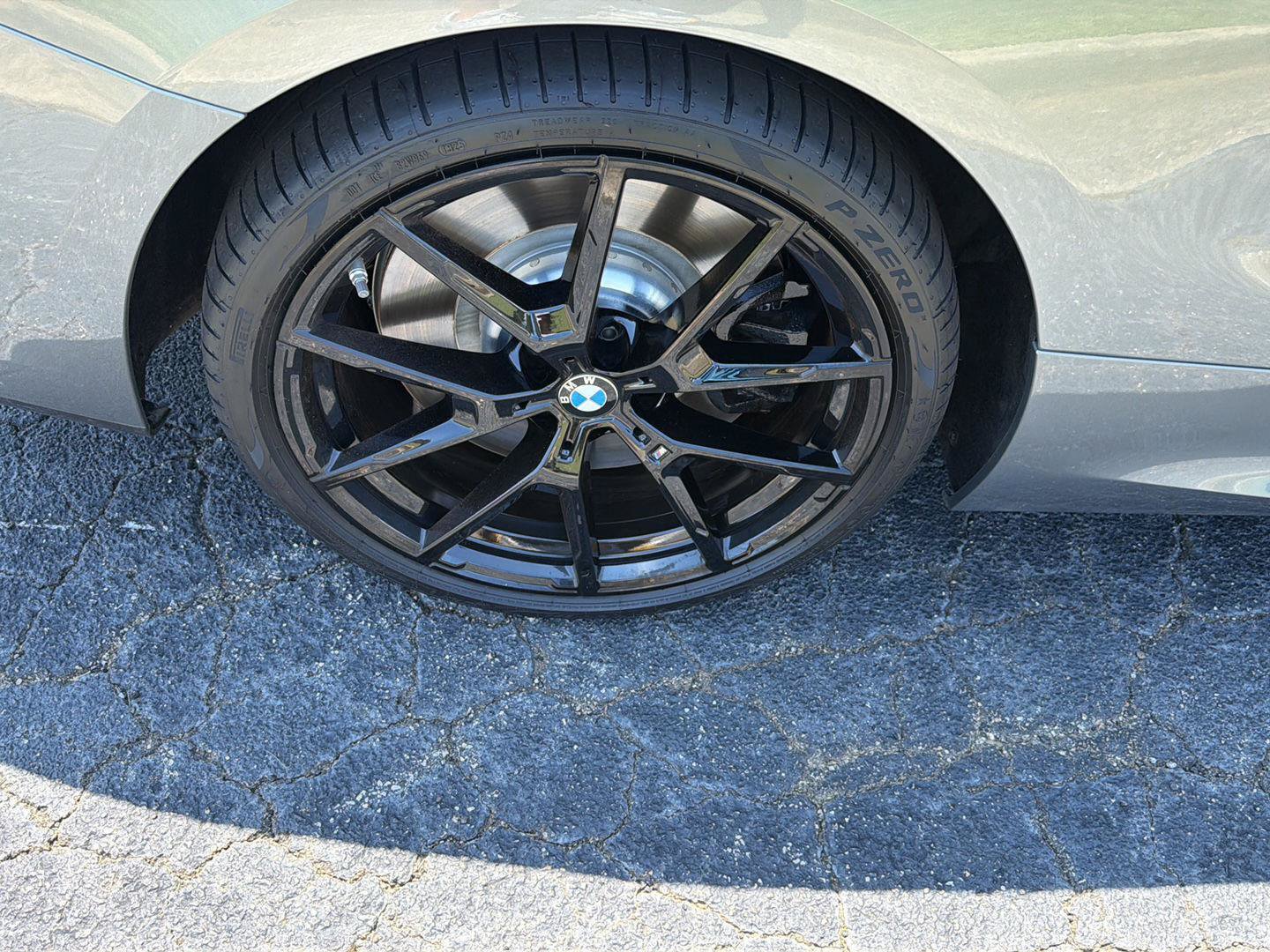 Used 2024 BMW M850i xDrive Convertible AWD/4WD image 34