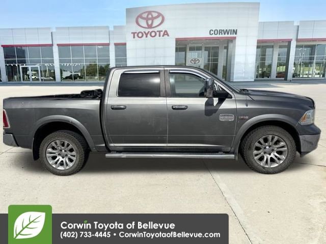 Used 2013 RAM 1500 Laramie Longhorn w/ Convenience Group image 2