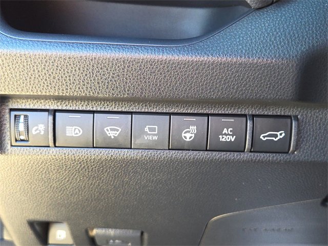 Used 2021 Toyota RAV4 XSE image 25