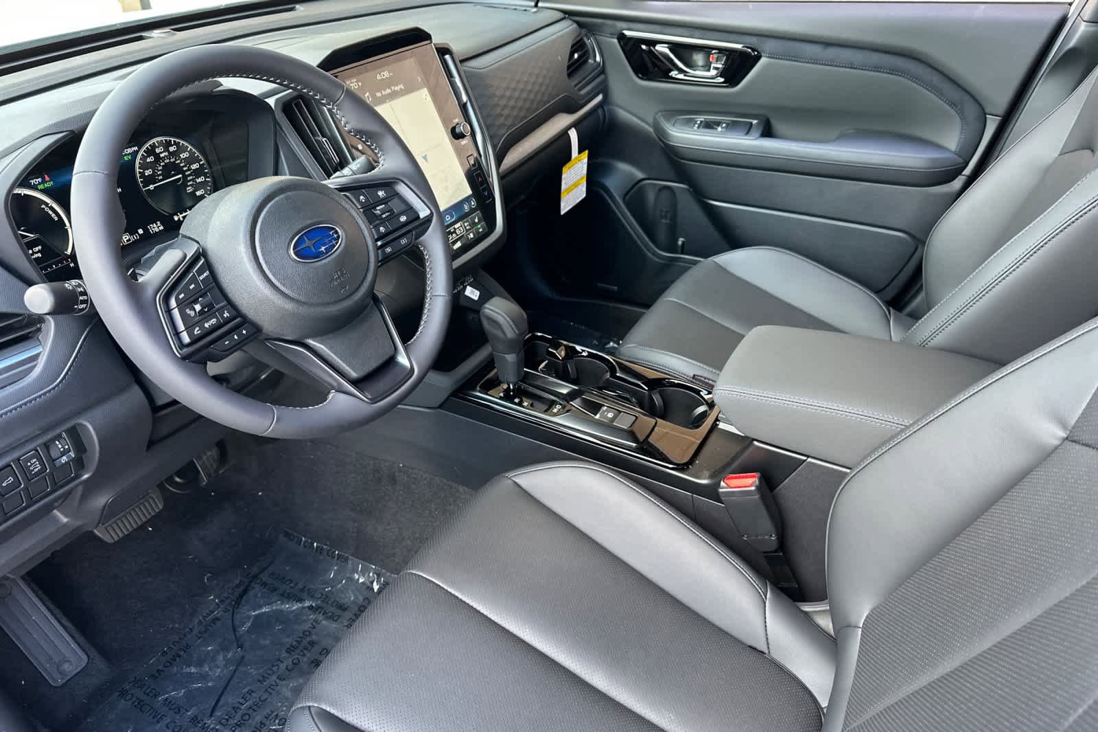 New 2026 Subaru Forester Limited image 9
