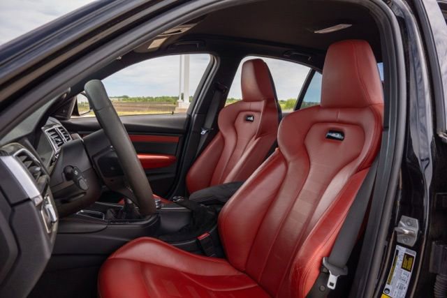 Used 2018 BMW M3 RWD image 14
