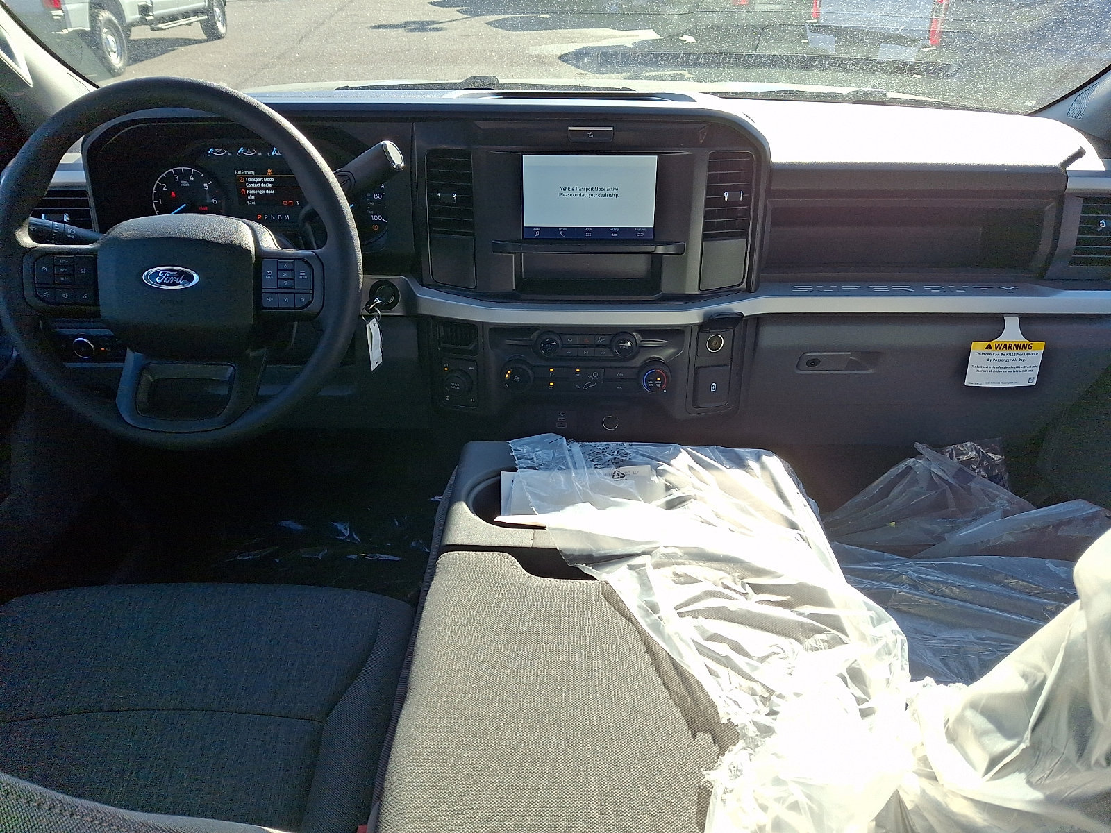 New 2026 Ford F350 XL w/ STX Appearance Package AWD/4WD image 10