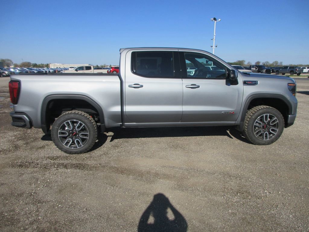 New 2026 GMC Sierra 1500 AT4 image 3