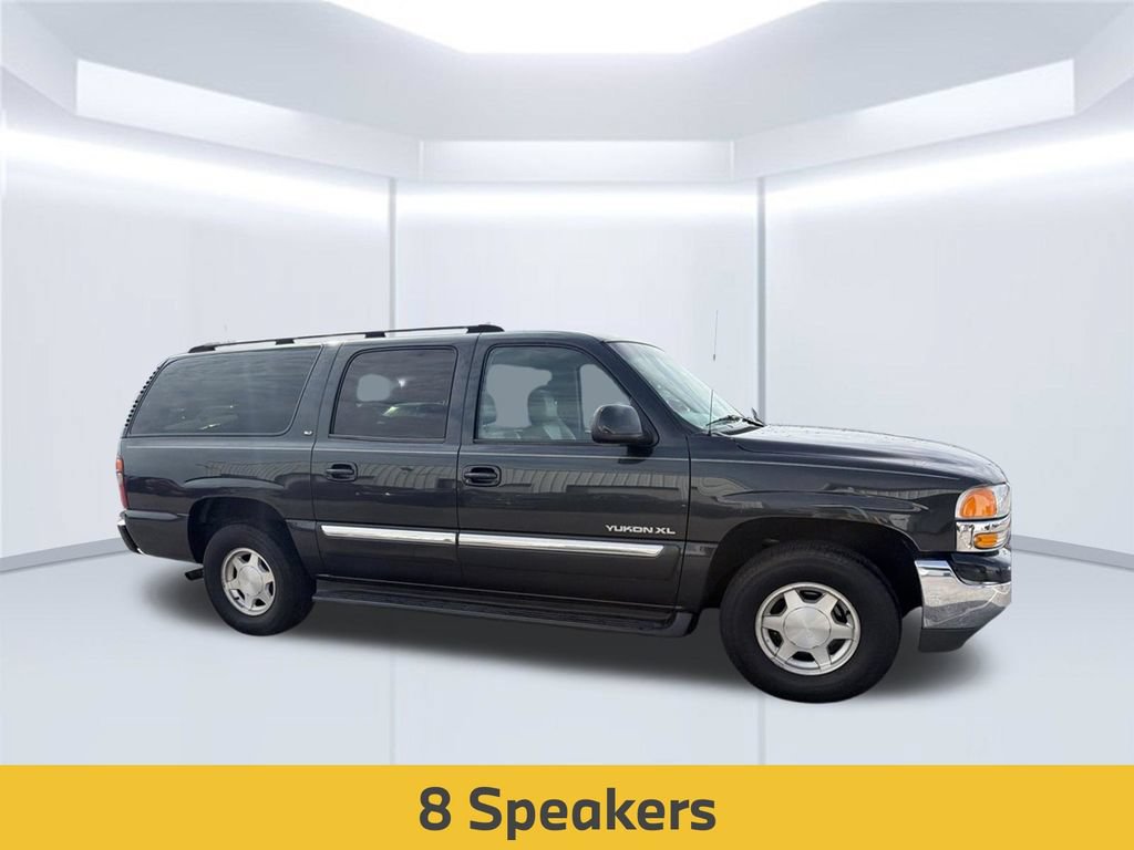 Used 2003 GMC Yukon XL SLT w/ 1SC Preferred Equipment Group RWD image 16