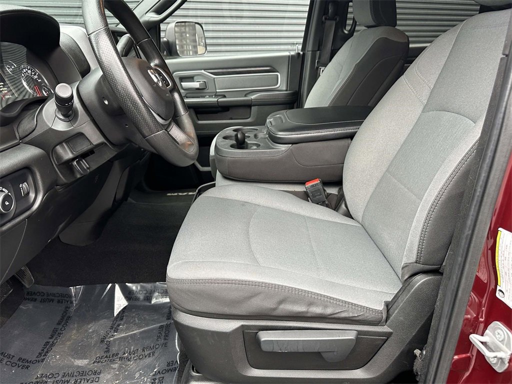 Used 2022 RAM 2500 Big Horn image 21