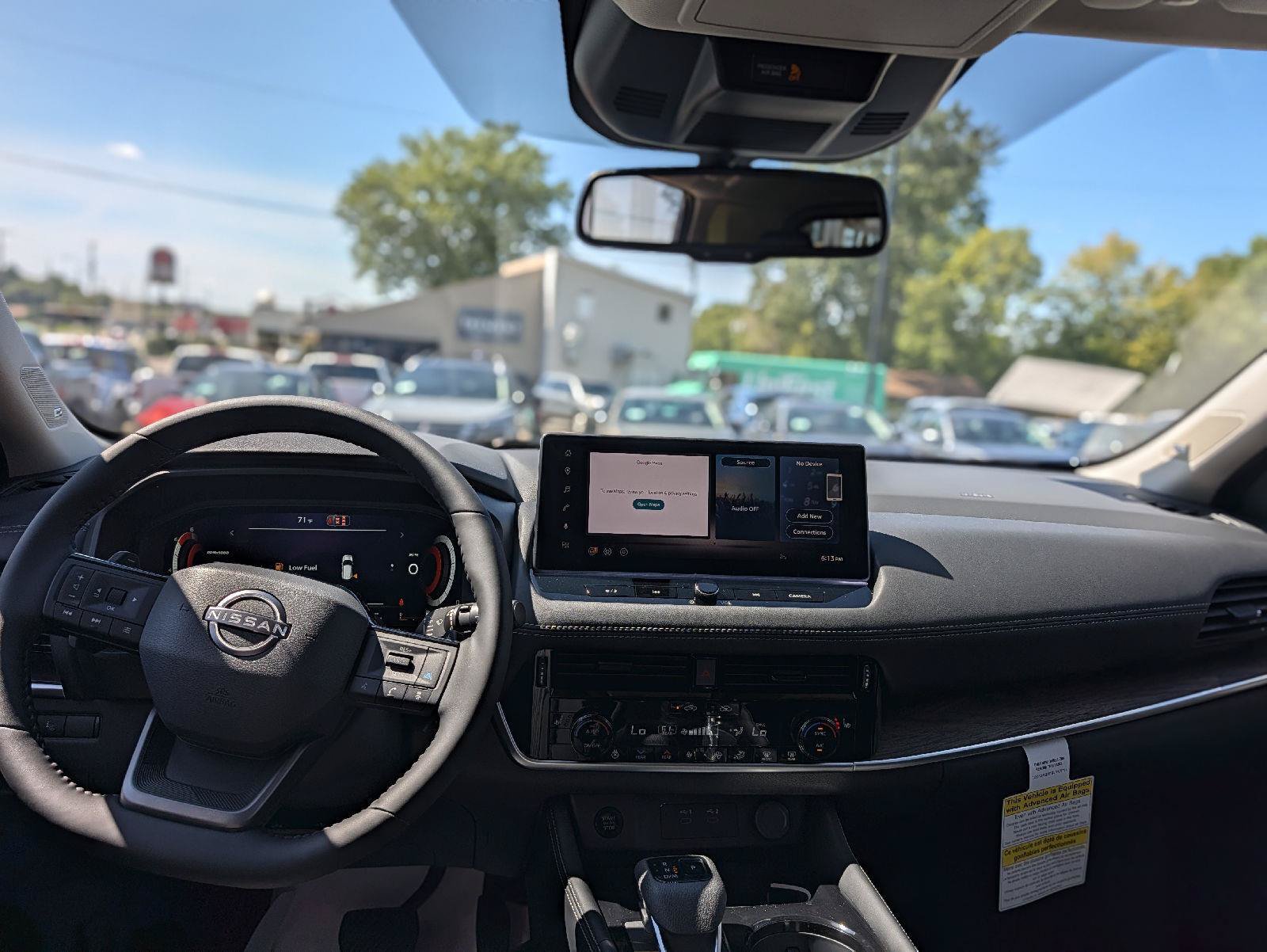New 2026 Nissan Rogue Platinum AWD/4WD image 3