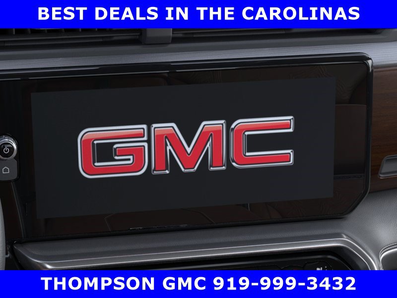 New 2026 GMC Sierra 3500 Denali Ultimate AWD/4WD image 23