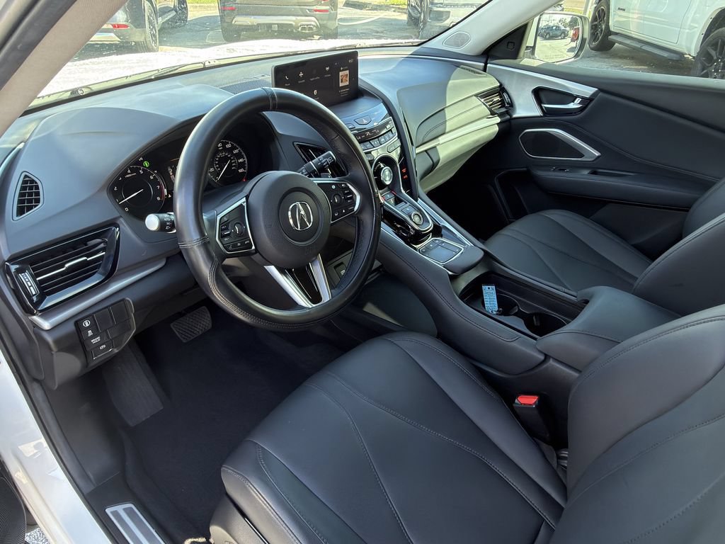 Used 2024 Acura RDX SH-AWD image 20
