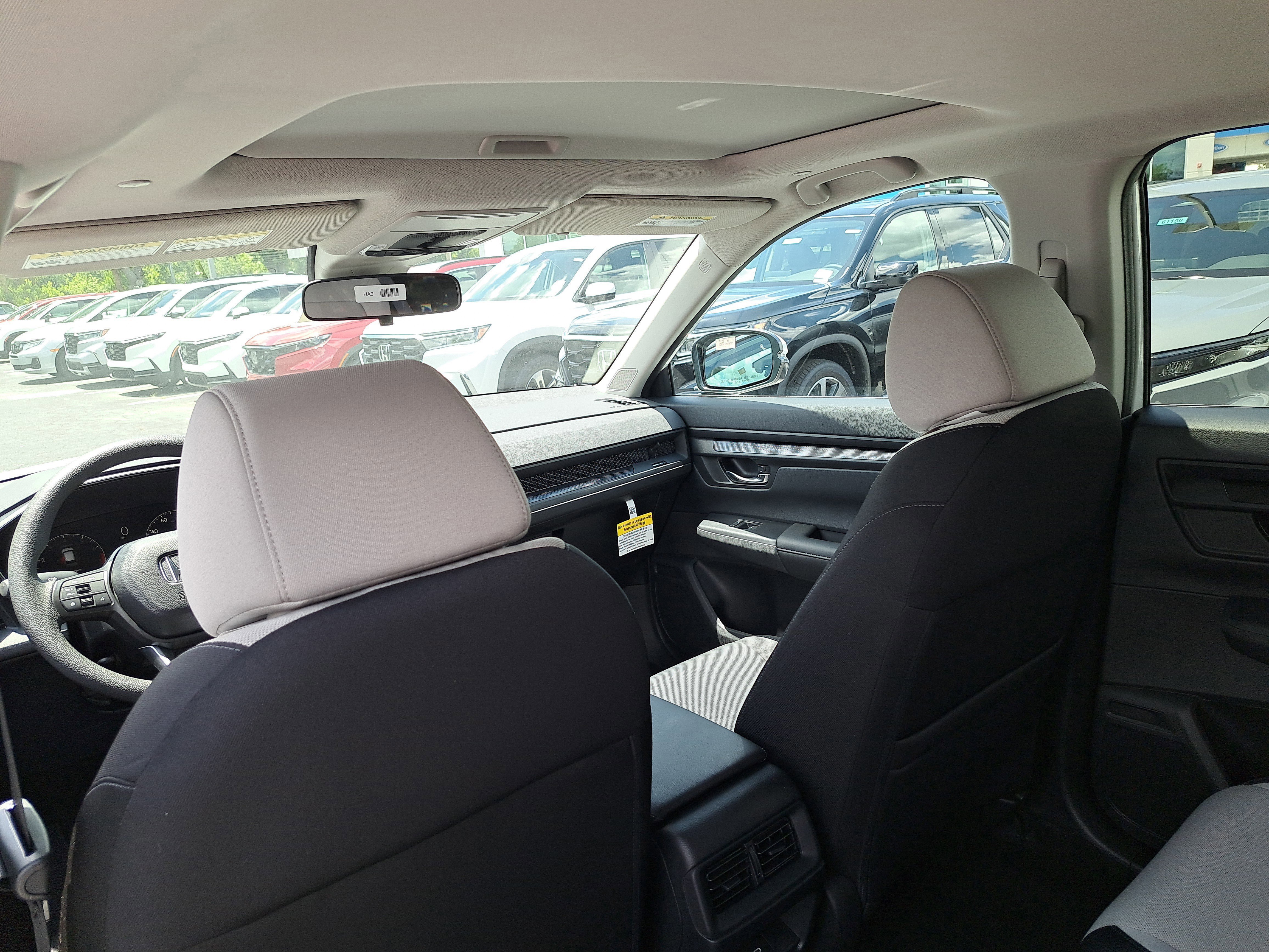 New 2026 Honda CR-V EX image 21