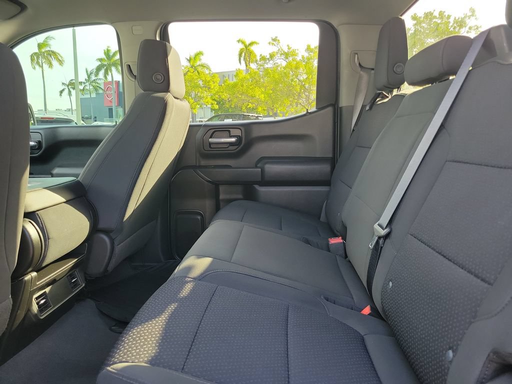 Used 2022 Chevrolet Silverado 1500 Custom RWD image 15
