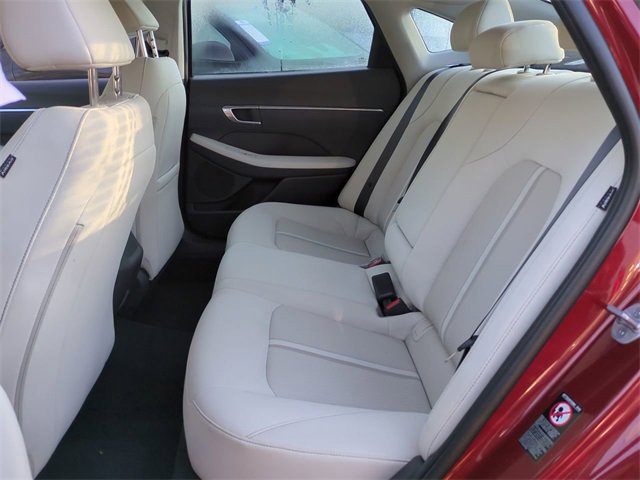 Certified 2023 Hyundai Sonata SEL image 12