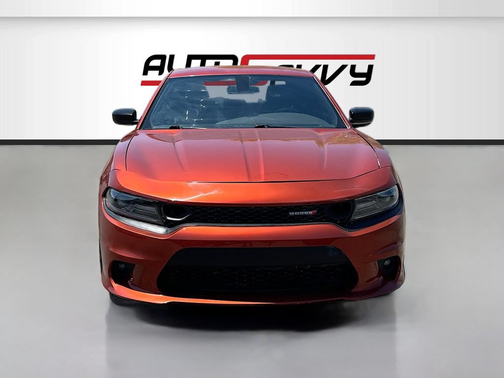Used 2023 Dodge Charger SXT w/ Plus Group RWD image 2
