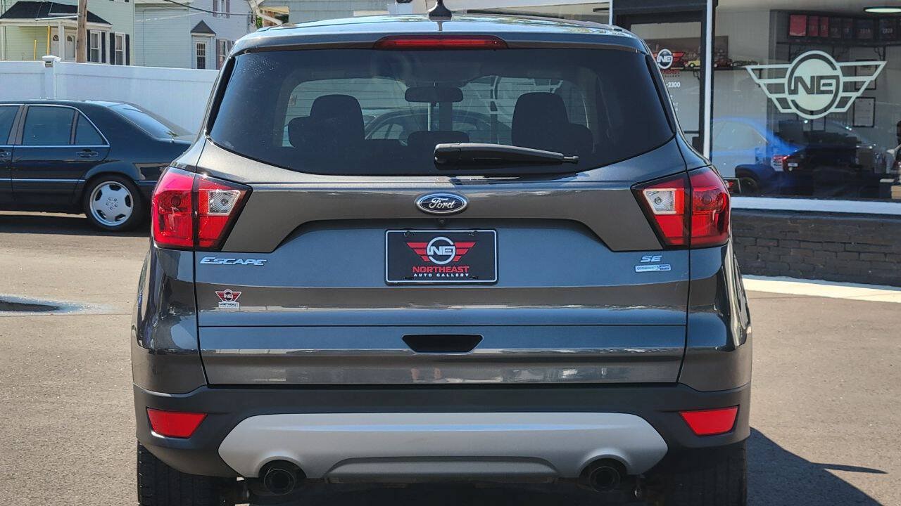 Used 2019 Ford Escape SE AWD/4WD image 7