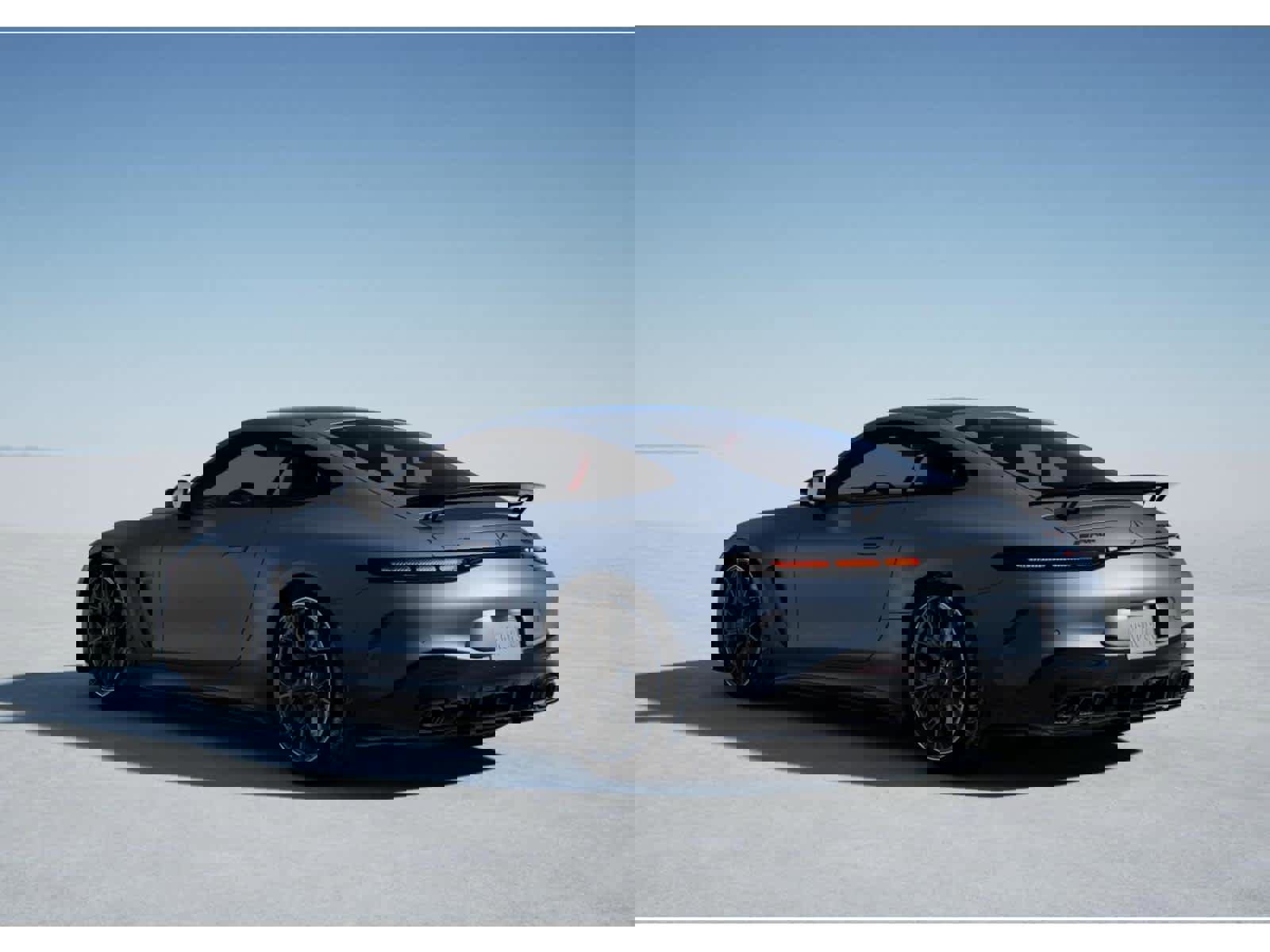 New 2026 Mercedes-Benz AMG GT 63 image 28