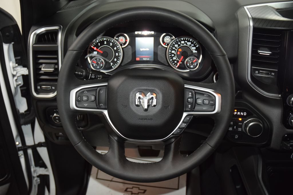 Used 2025 RAM 1500 Big Horn AWD/4WD image 30