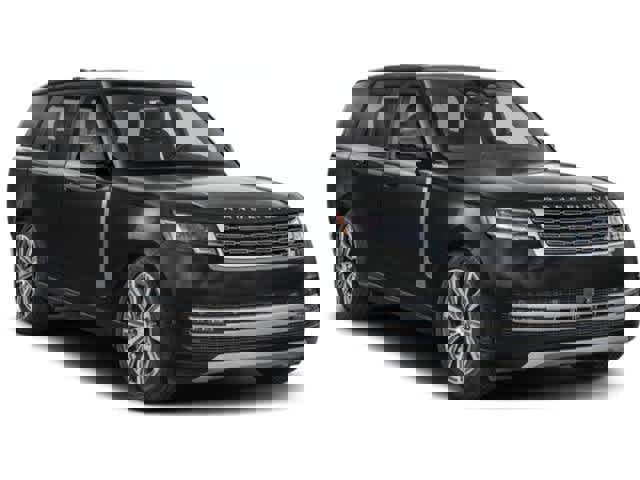 Used 2025 Land Rover Range Rover Long Wheelbase SE image 6