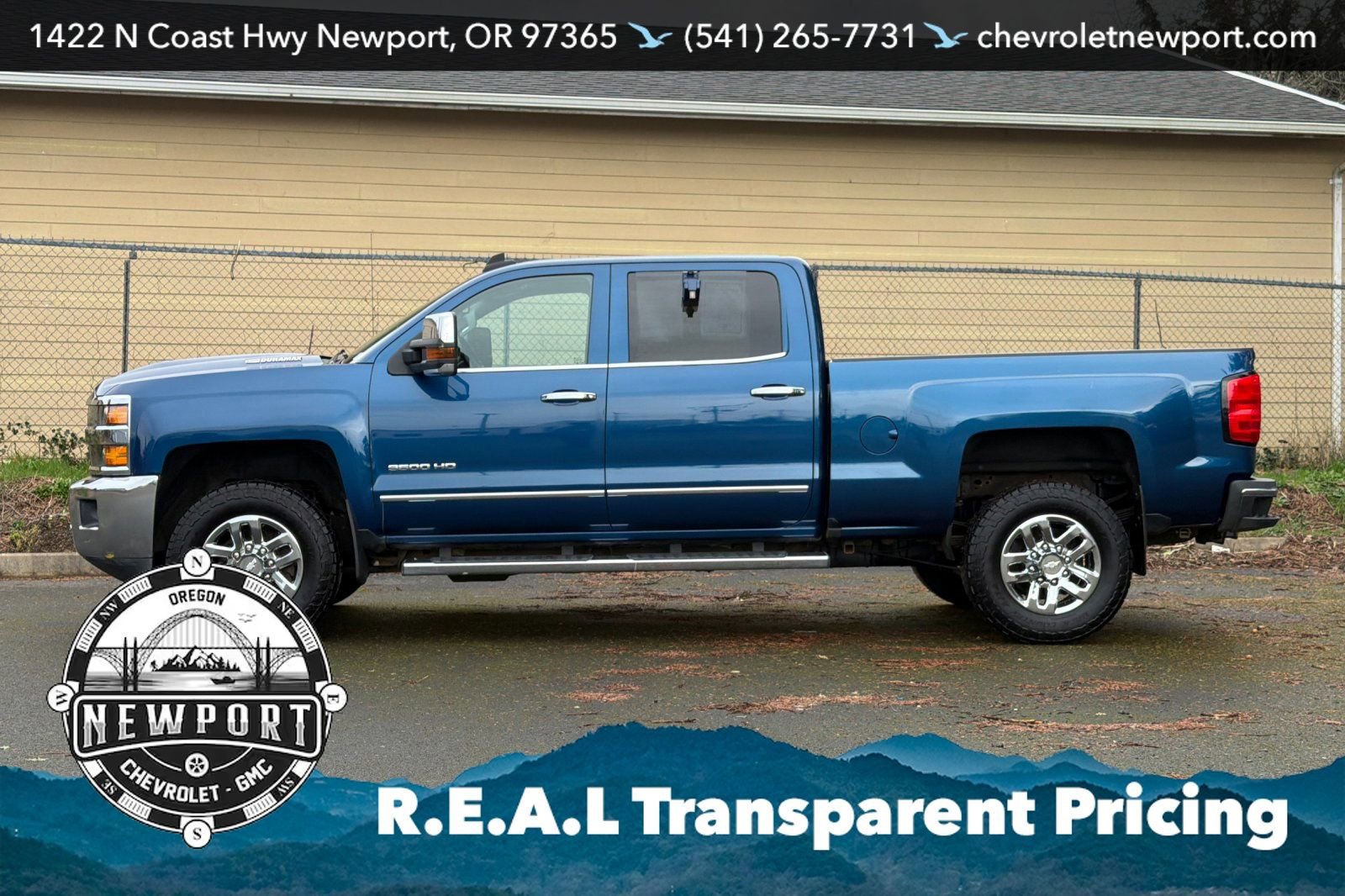 Used 2019 Chevrolet Silverado 3500 LTZ w/ Duramax Plus Package image 7