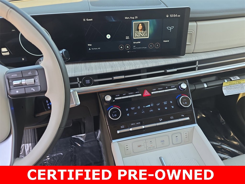 Used 2025 Hyundai Santa Fe Calligraphy image 21