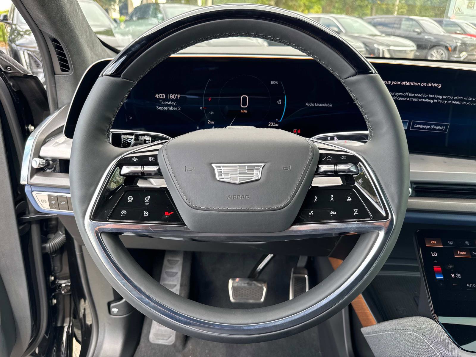 New 2026 Cadillac Vistiq Premium Luxury image 28