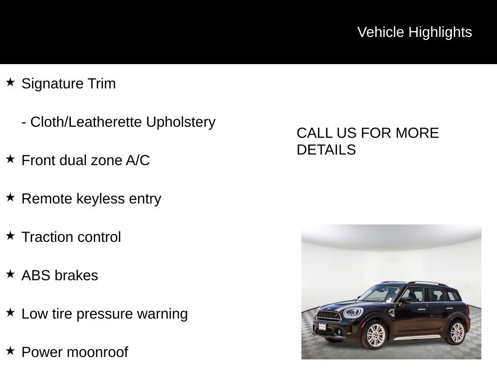 Used 2024 MINI Cooper Countryman S FWD image 12