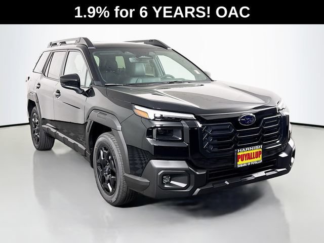 New 2026 Subaru Outback Limited