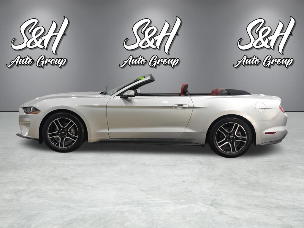 Used 2019 Ford Mustang Premium w/ Equipment Group 201A RWD image 17