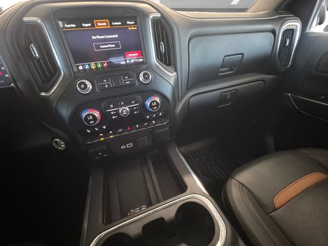 Used 2019 GMC Sierra 1500 AT4 w/ AT4 Premium Package AWD/4WD image 3