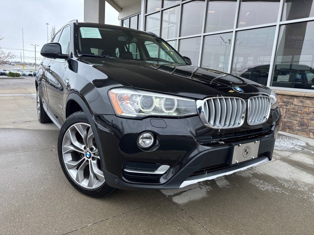Used 2015 BMW X3 xDrive35i image 1