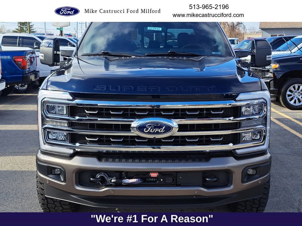 Used 2023 Ford F250 King Ranch image 8