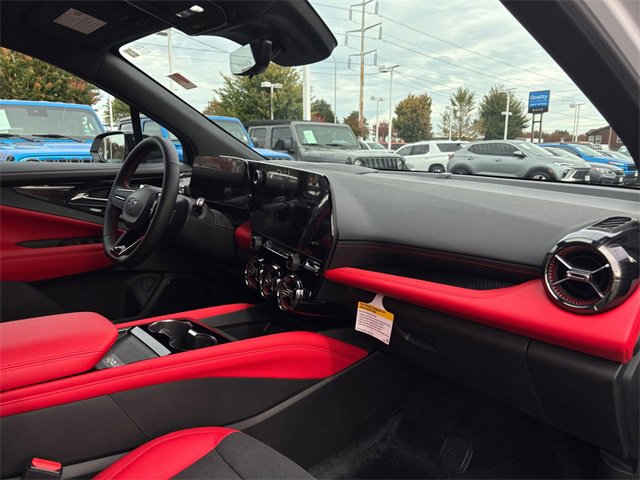 New 2024 Chevrolet Blazer EV RS image 43