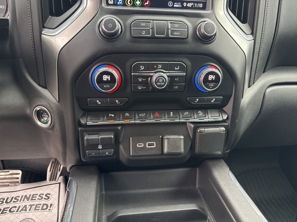 Used 2020 Chevrolet Silverado 1500 LT Trail Boss image 29