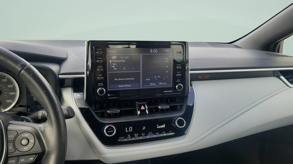 Used 2021 Toyota Corolla SE FWD image 17