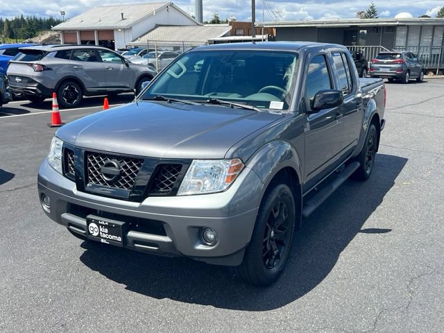 Used 2021 Nissan Frontier SV w/ Midnight Edition Floor Mats AWD/4WD image 3