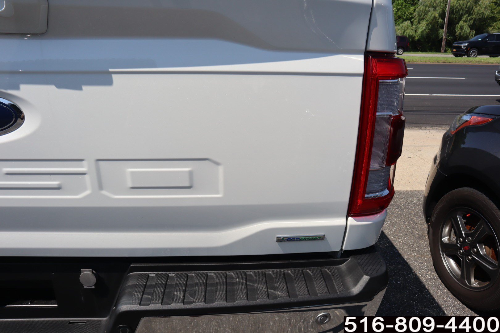 Used 2023 Ford F150 Lariat w/ Equipment Group 502A High AWD/4WD image 29